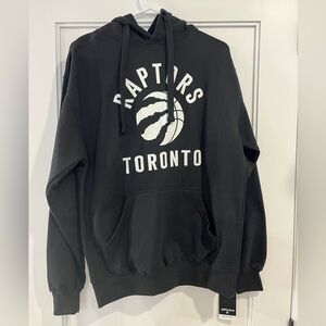 NWT Toronto Raptors Hoodie